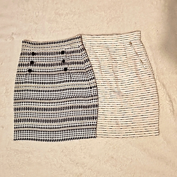 Dresses & Skirts - 2 H&M penicl skirts2 H&M penicl skirts